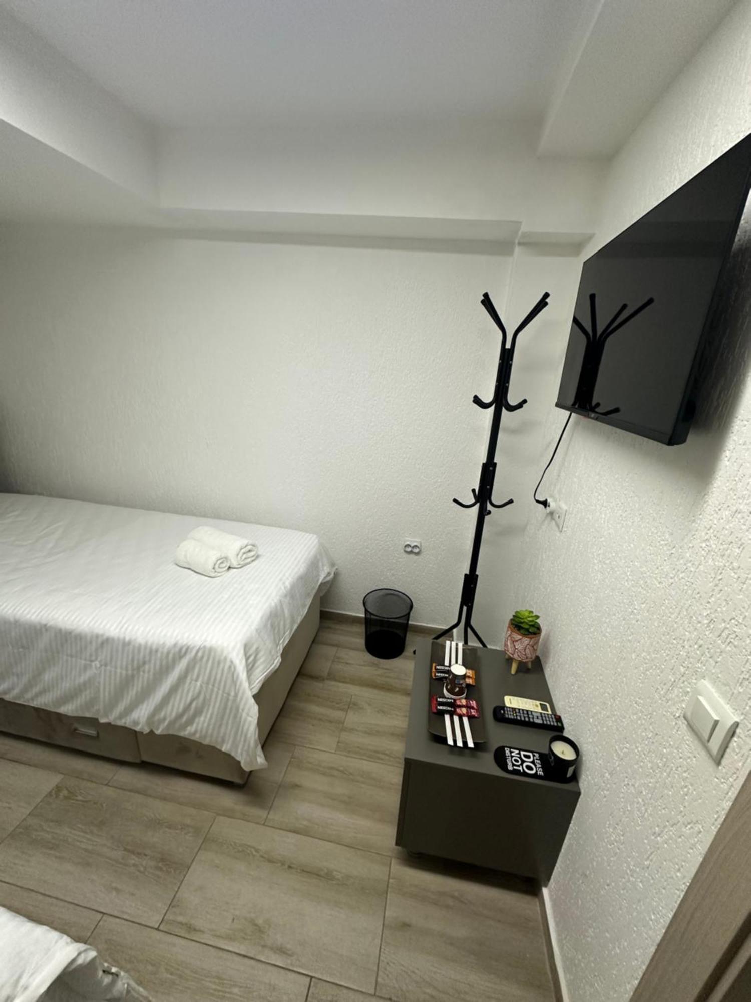 Next Rooms Escópia Exterior foto