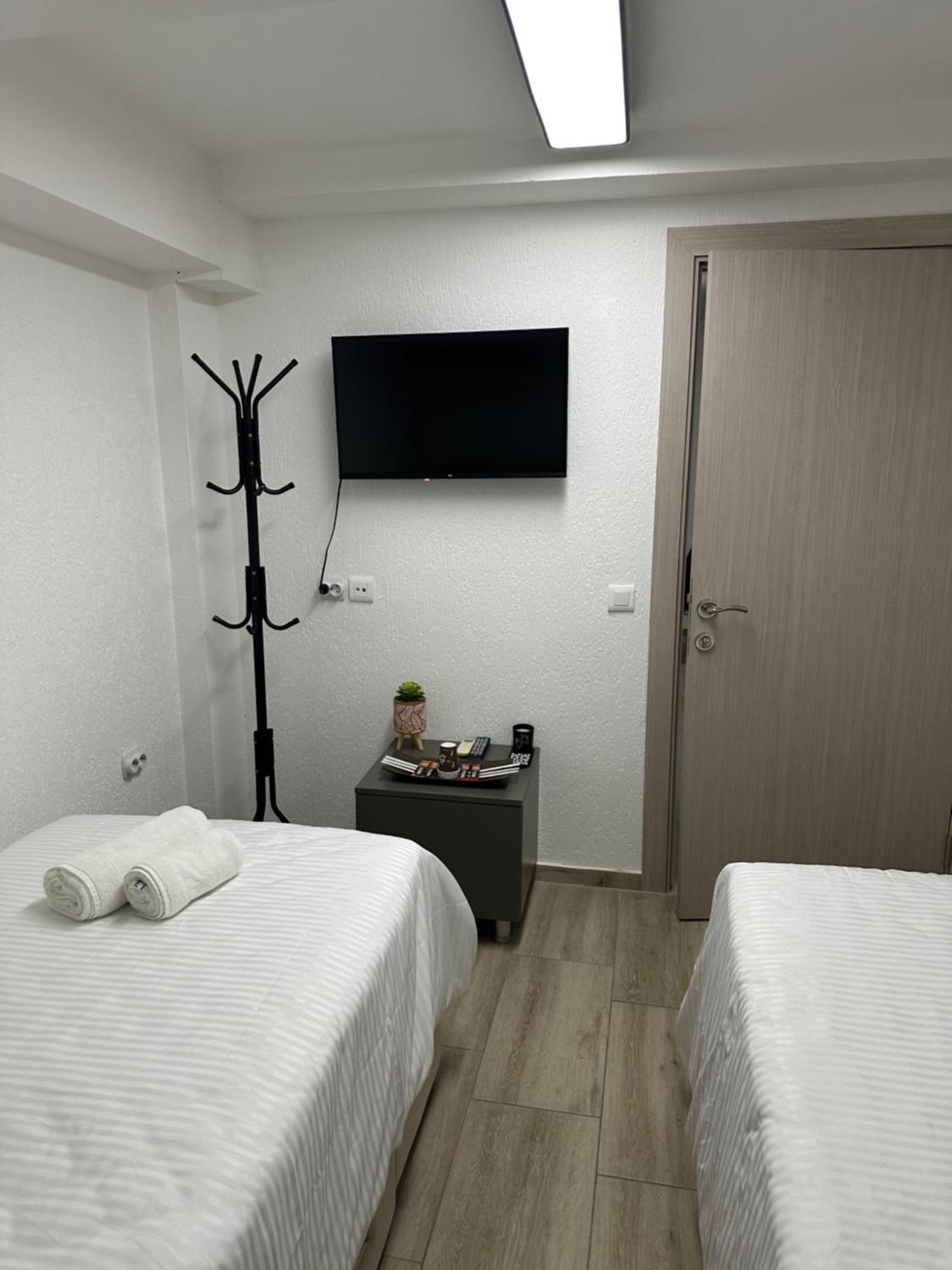 Next Rooms Escópia Exterior foto