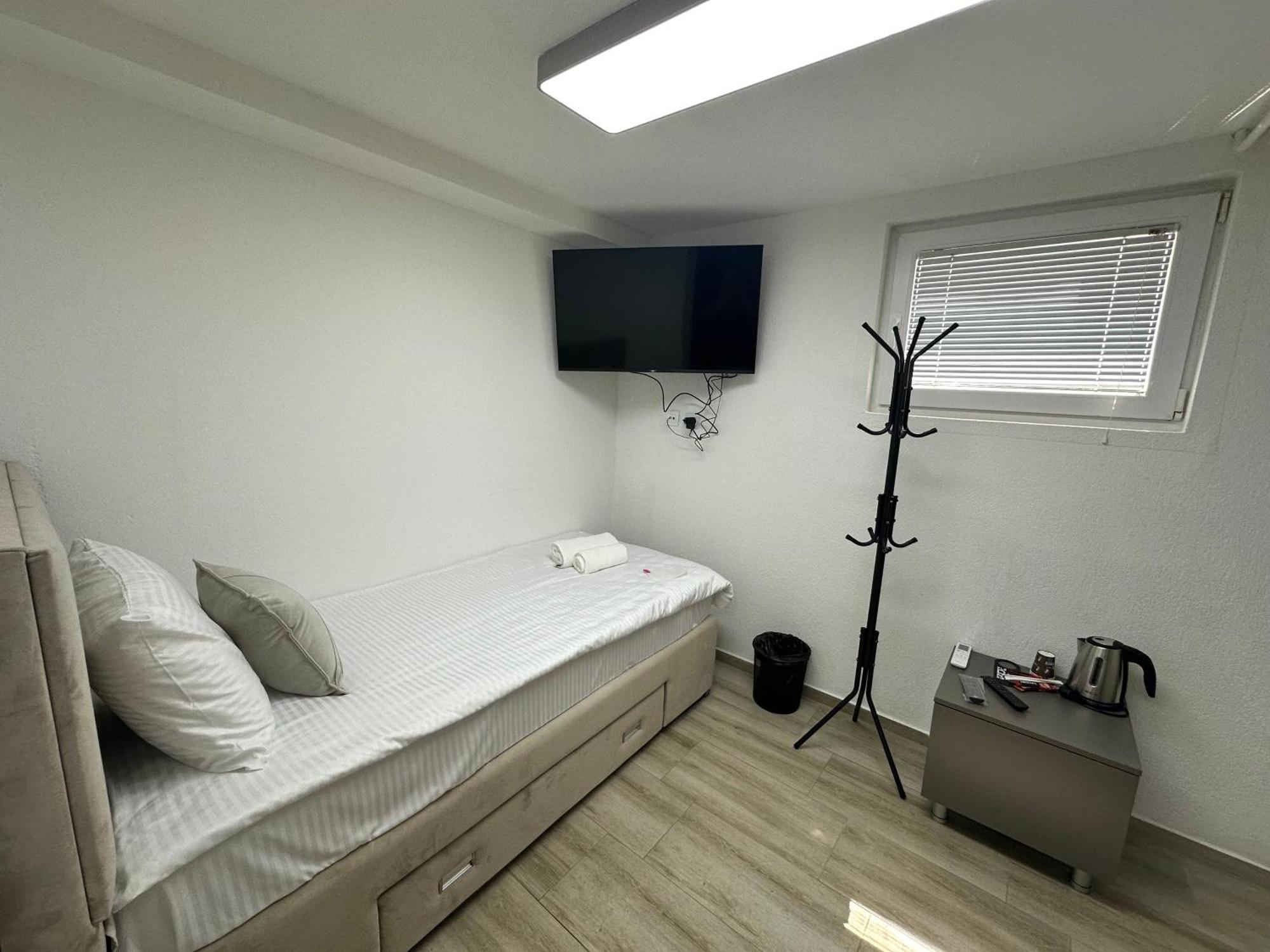 Next Rooms Escópia Exterior foto