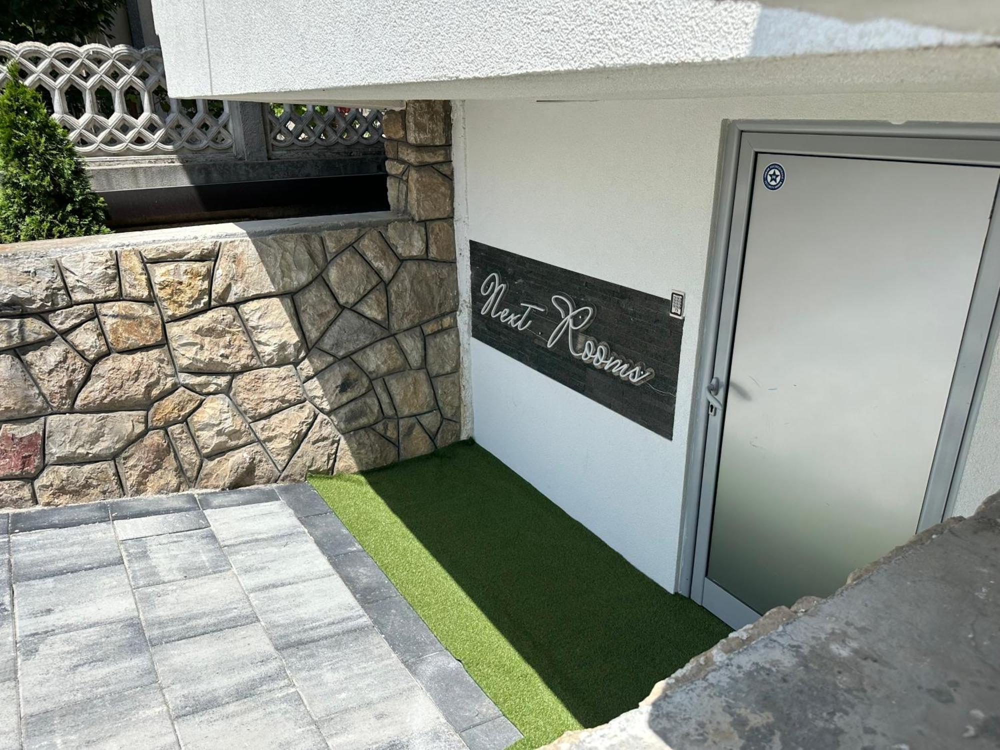 Next Rooms Escópia Exterior foto