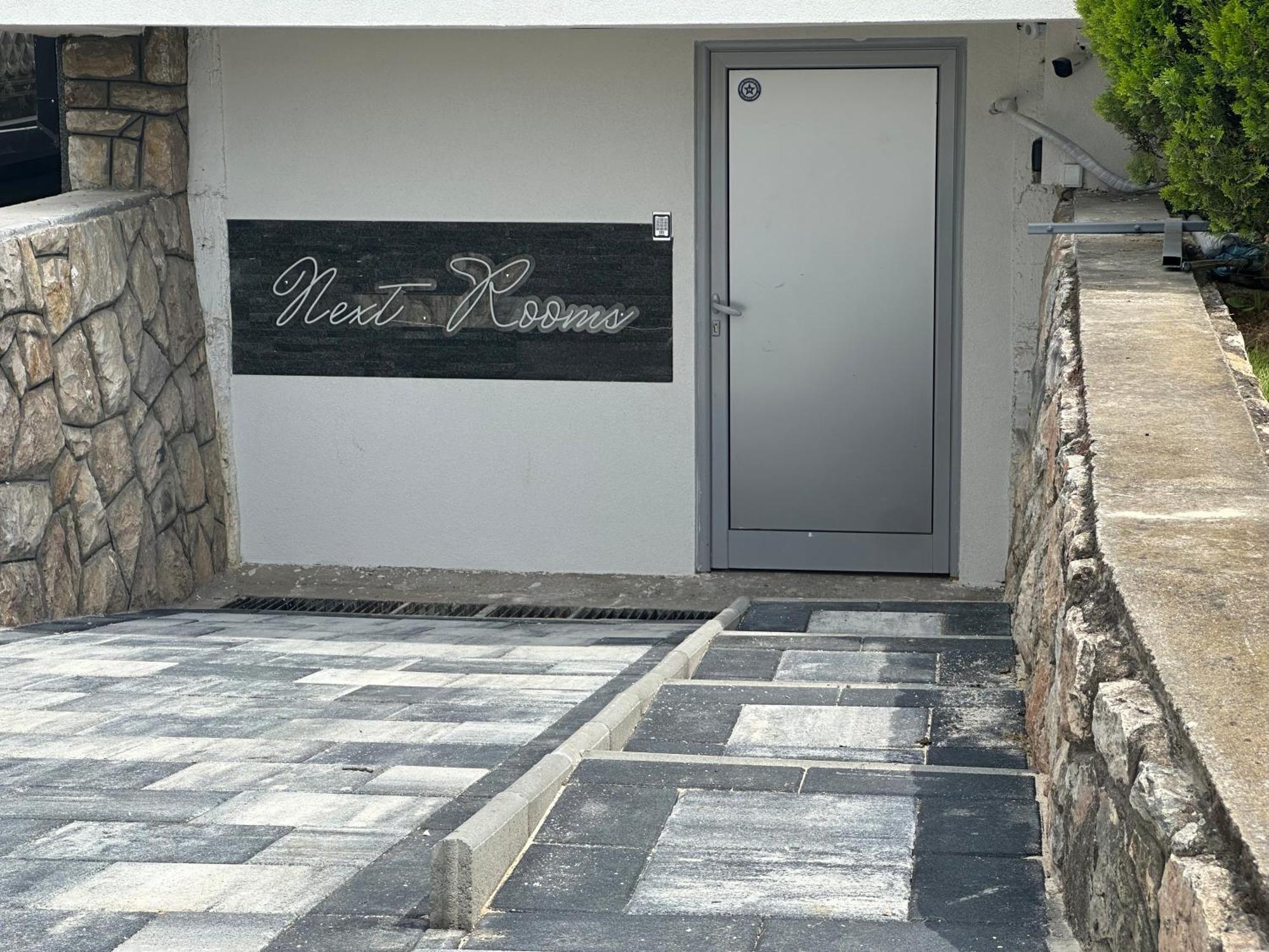 Next Rooms Escópia Exterior foto